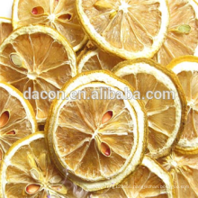 dried lemon slice